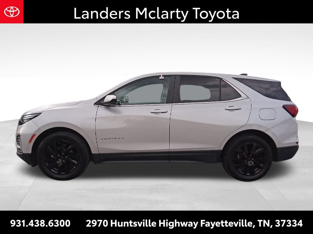 Used 2022 Chevrolet Equinox LT FWD image 6