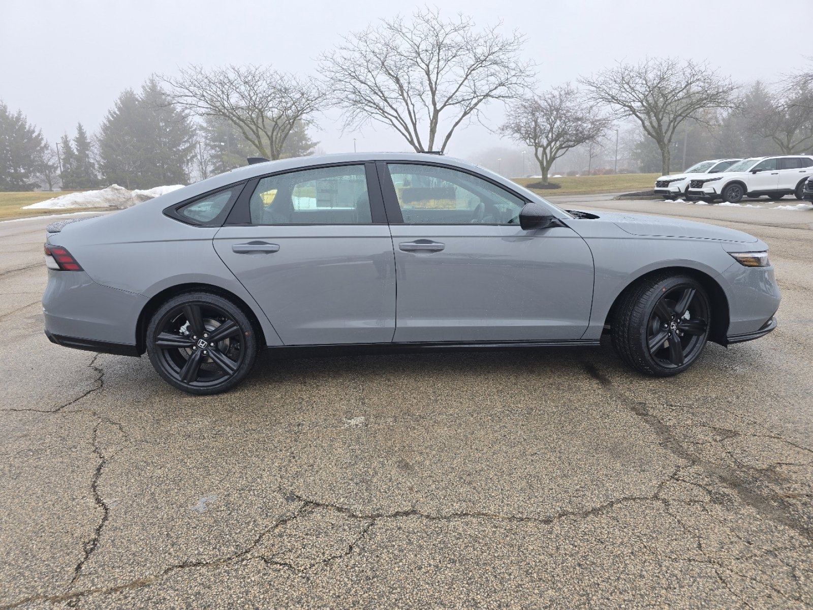 New 2026 Honda Accord Sport image 19
