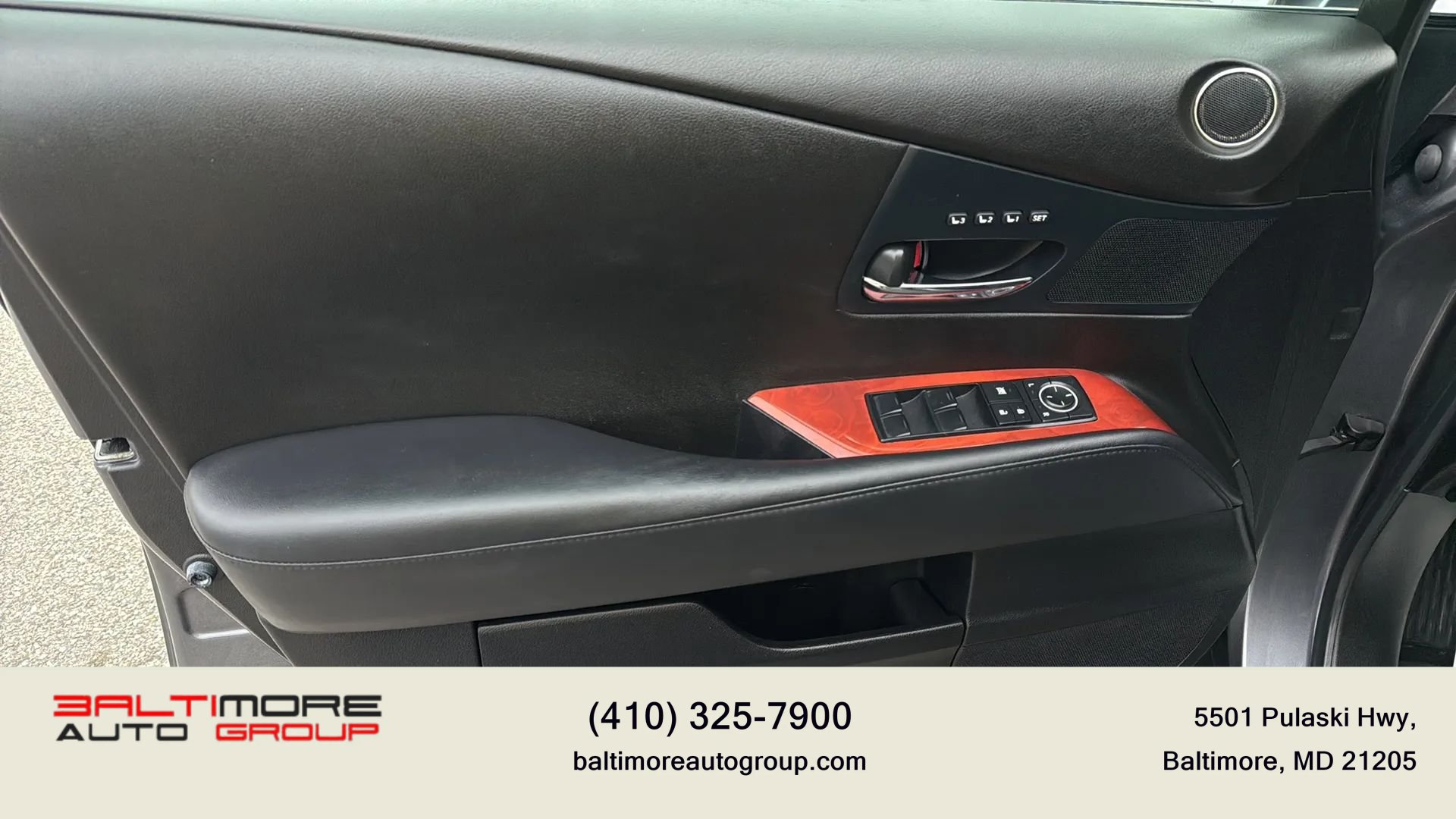Used 2012 Lexus RX 350 AWD w/ Premium Pkg image 15
