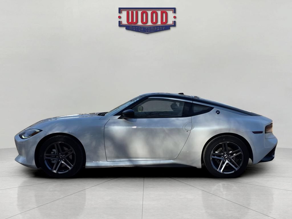 New 2026 Nissan Z Sport w/ Floor Mat Package RWD image 4