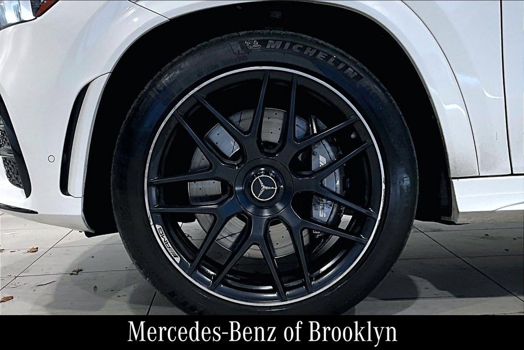Used 2022 Mercedes-Benz GLE 53 AMG 4MATIC Coupe image 12