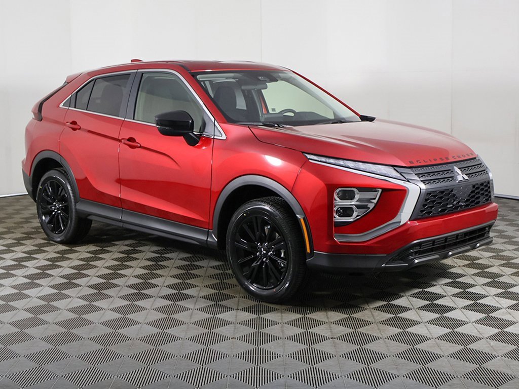 New 2025 Mitsubishi Eclipse Cross LE image 2