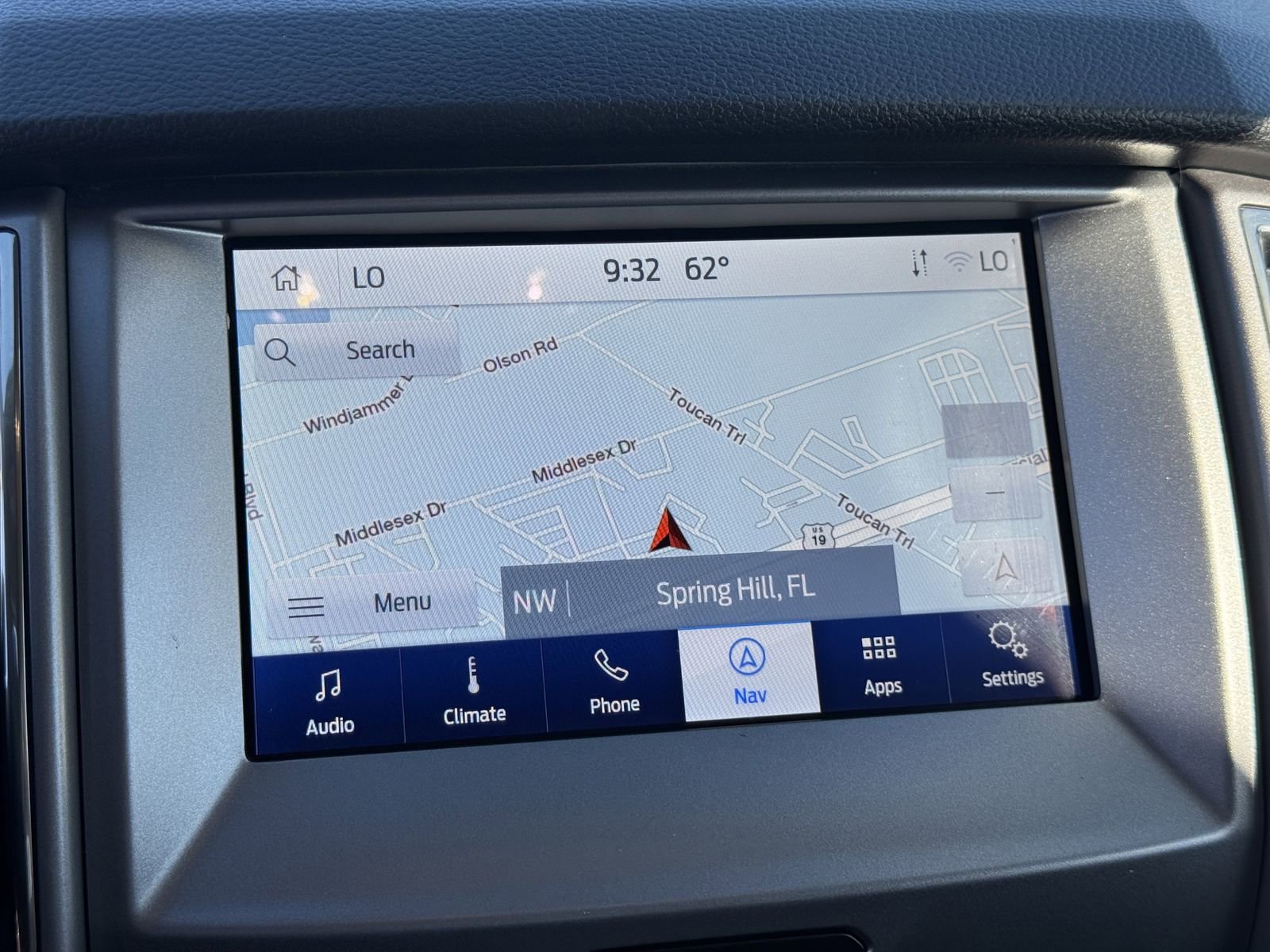 Certified 2023 Ford Ranger XLT w/ Equipment Group 302A High image 19