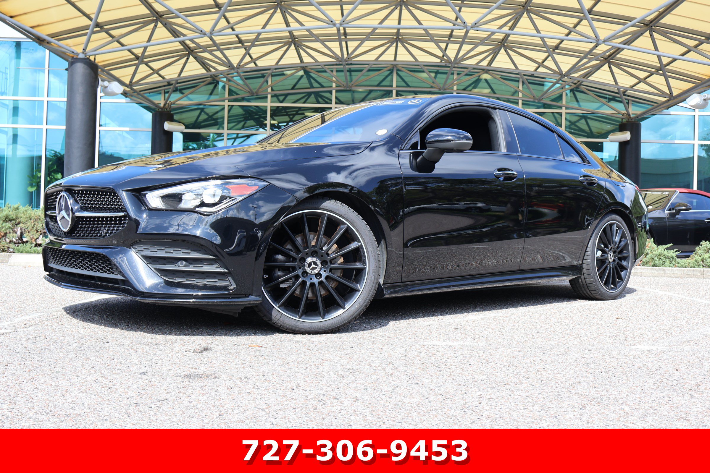 Certified 2023 Mercedes-Benz CLA 250 video 1