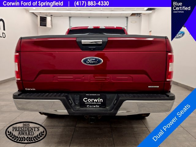 Used 2019 Ford F150 XLT w/ Equipment Group 302A Luxury AWD/4WD image 5