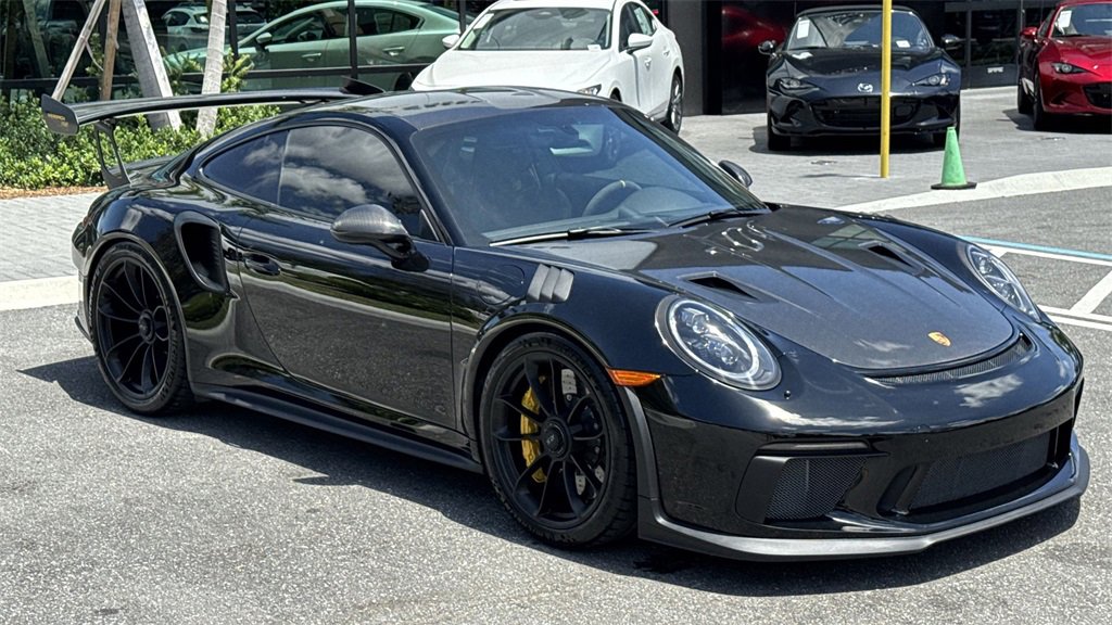 Used 2019 Porsche 911 GT3 RS image 32
