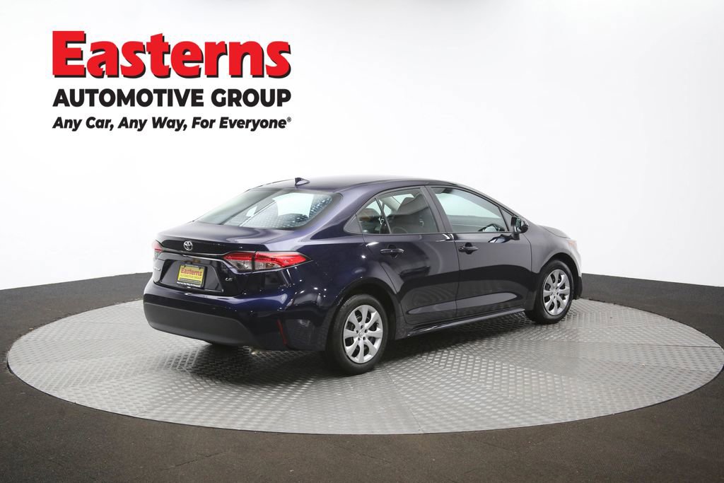 Used 2025 Toyota Corolla LE image 40