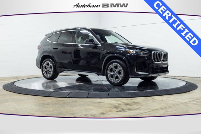 Certified 2025 BMW X1 xDrive28i w/ Convenience Package image 1