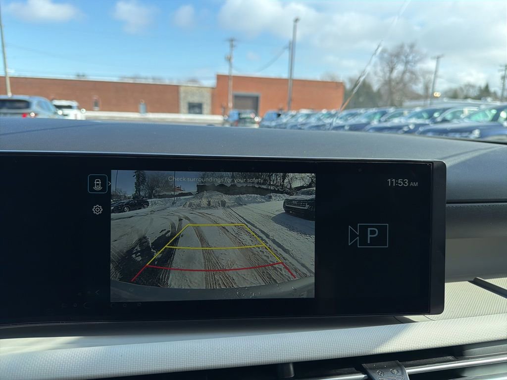 New 2026 Hyundai Tucson SEL image 25