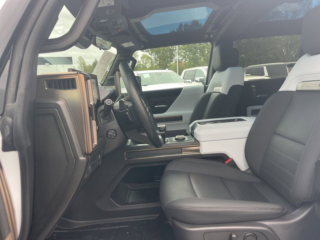 Used 2024 GMC Hummer EV 3X w/ Extreme Off-Road Package image 9