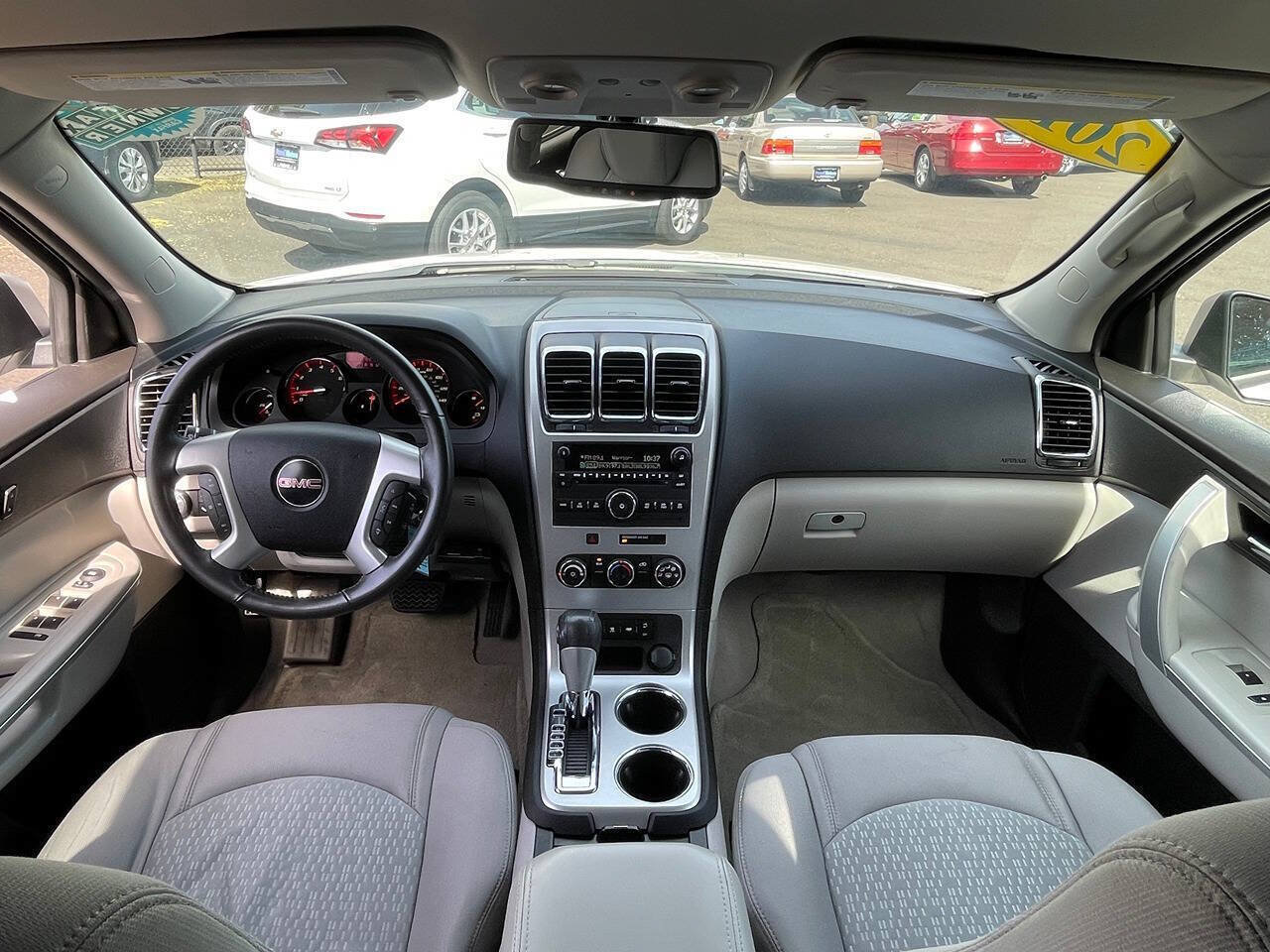Used 2011 GMC Acadia SLE AWD/4WD image 16