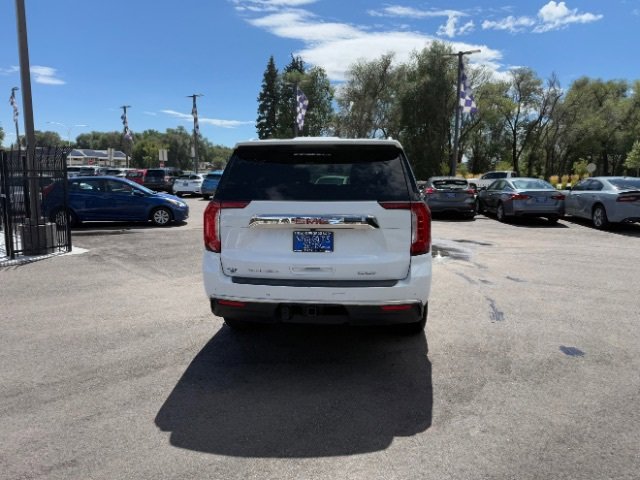 Used 2023 GMC Yukon XL SLT image 28