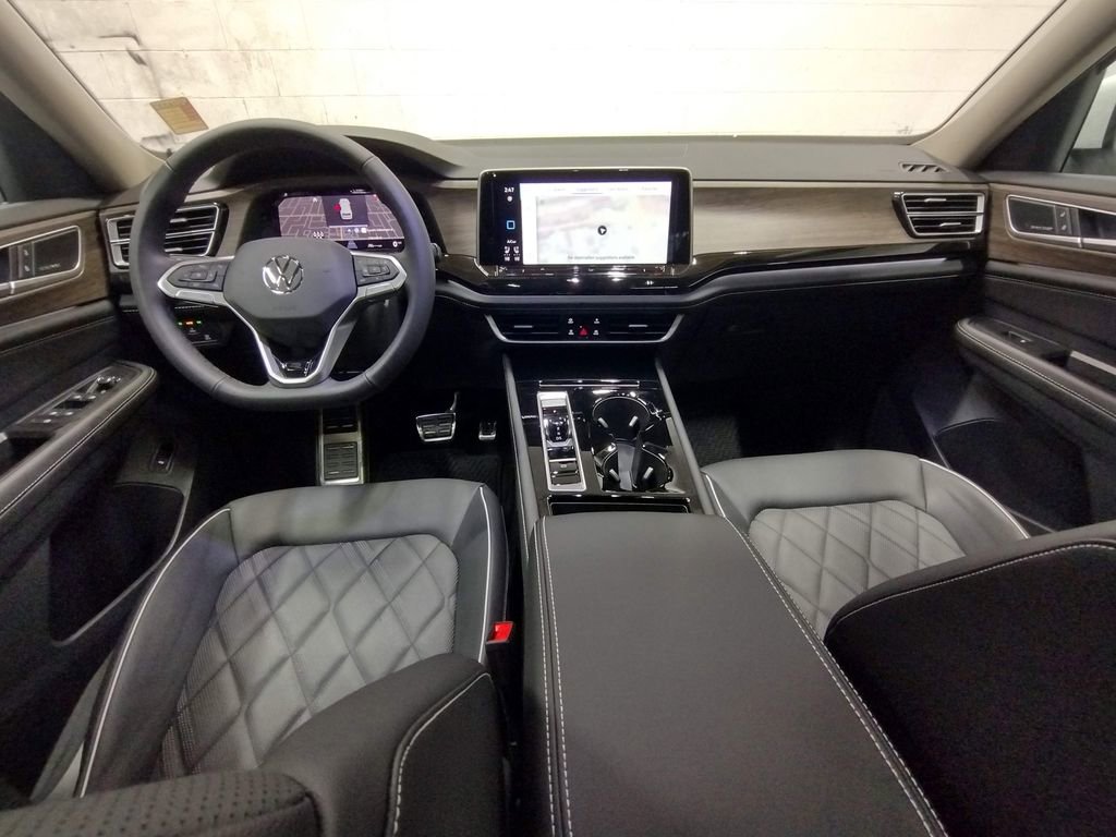 New 2026 Volkswagen Atlas SEL Premium R-Line image 44
