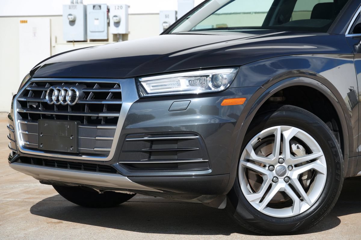Used 2019 Audi Q5 2.0T Premium w/ Convenience Package AWD/4WD image 22