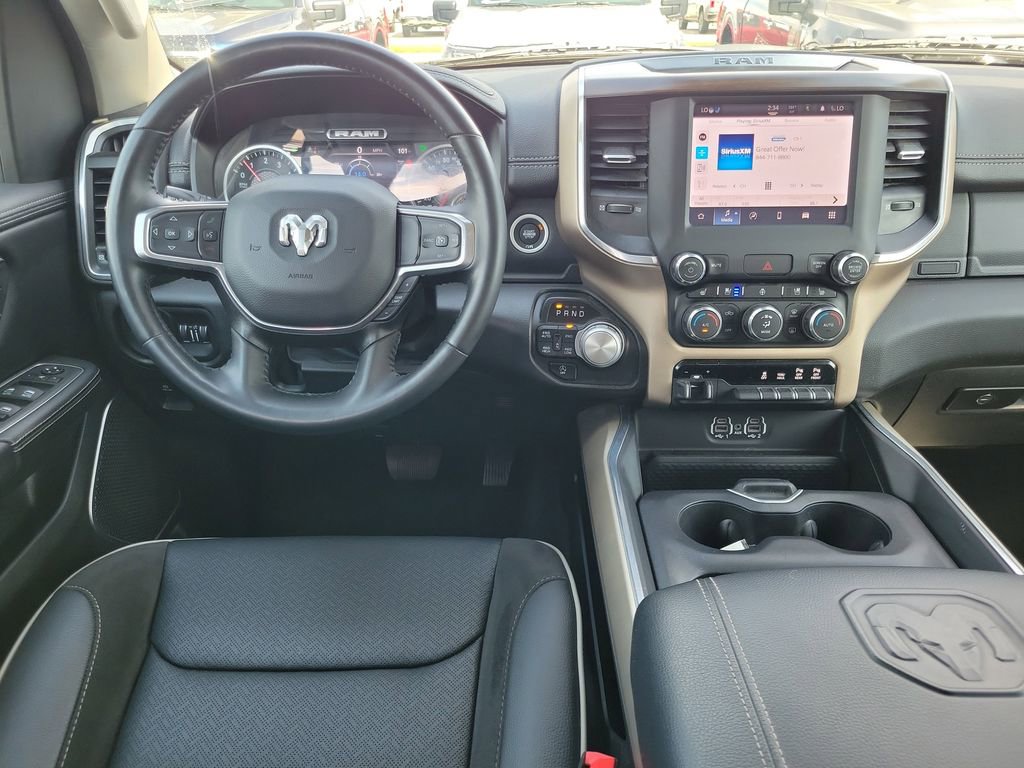 Used 2022 RAM 1500 Laramie image 12