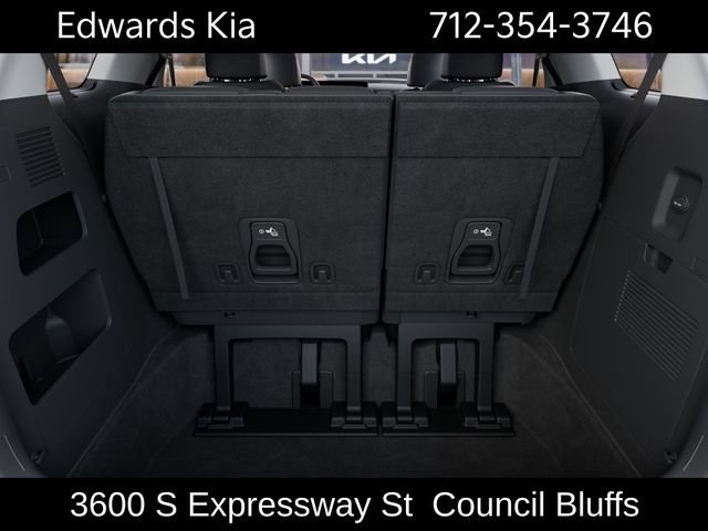 New 2027 Kia Carnival EX w/ Dark Edition Package FWD image 21