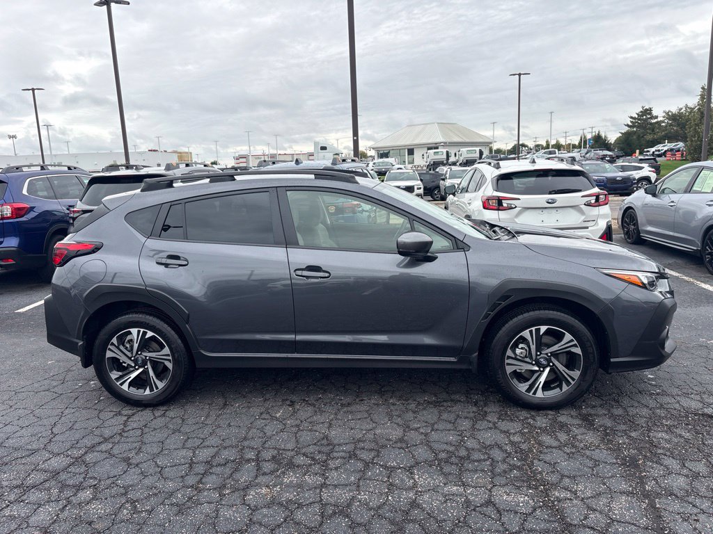 Certified 2024 Subaru Crosstrek 2.0i Premium w/ Popular Package #4 AWD/4WD image 2