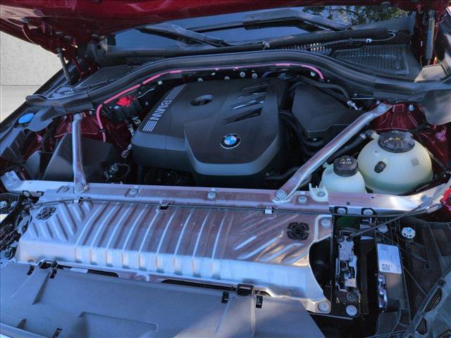 Used 2025 BMW X3 xDrive30i w/ Premium Package image 23