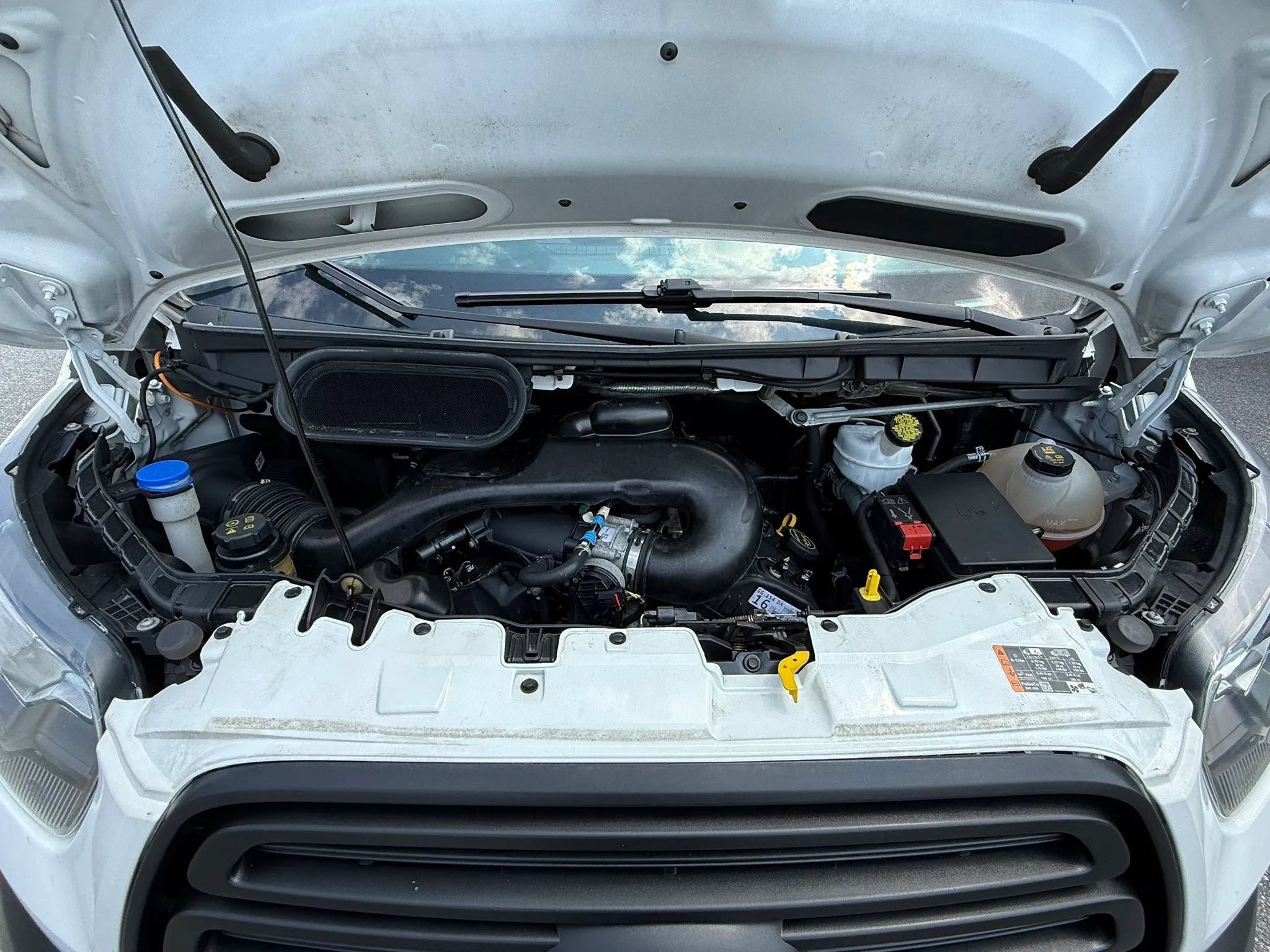 Used 2019 Ford Transit 250 148 Low Roof RWD image 22