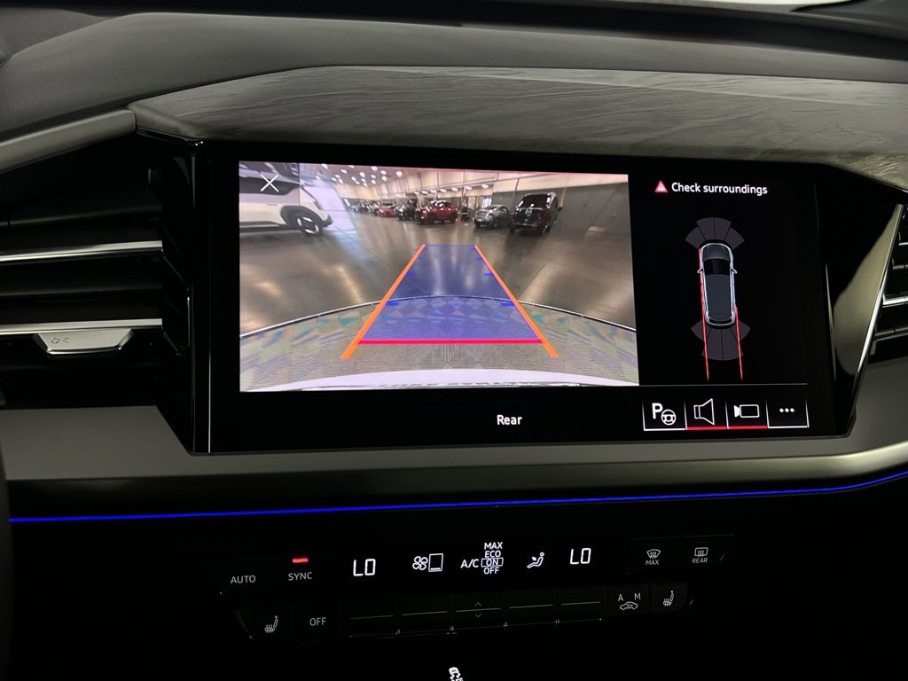 Used 2024 Audi Q4 e-tron Premium Plus w/ Premium Plus image 25