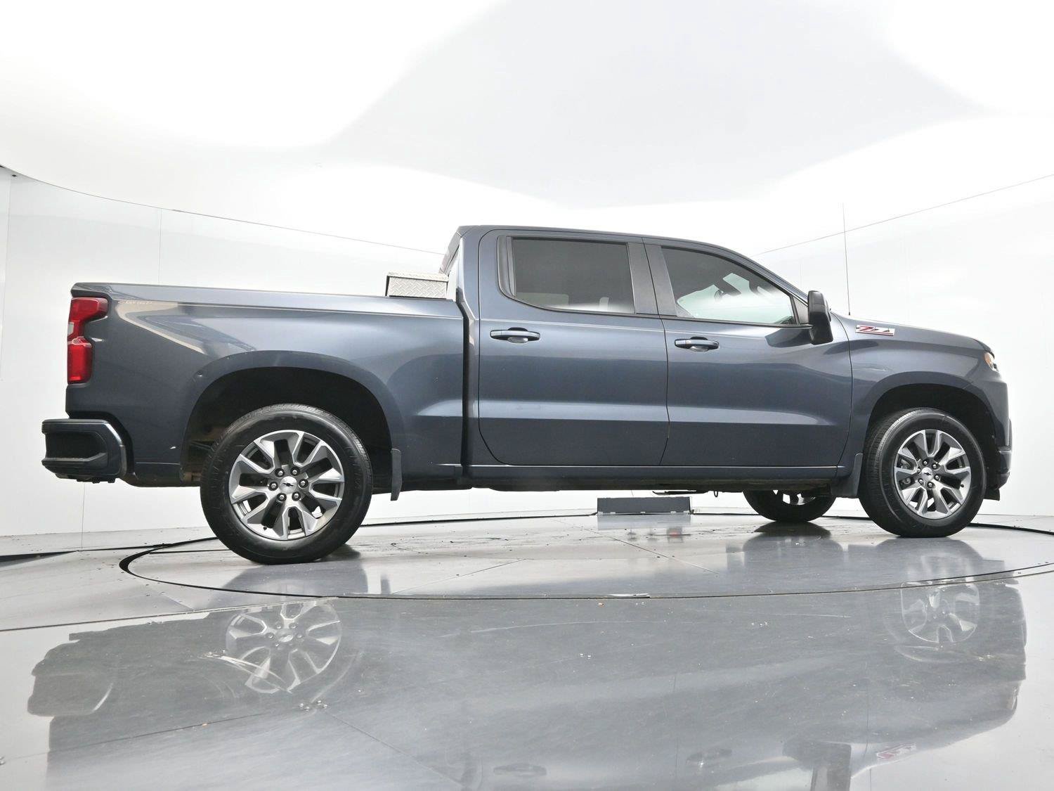 Used 2021 Chevrolet Silverado 1500 RST w/ All Star Edition Plus AWD/4WD image 50