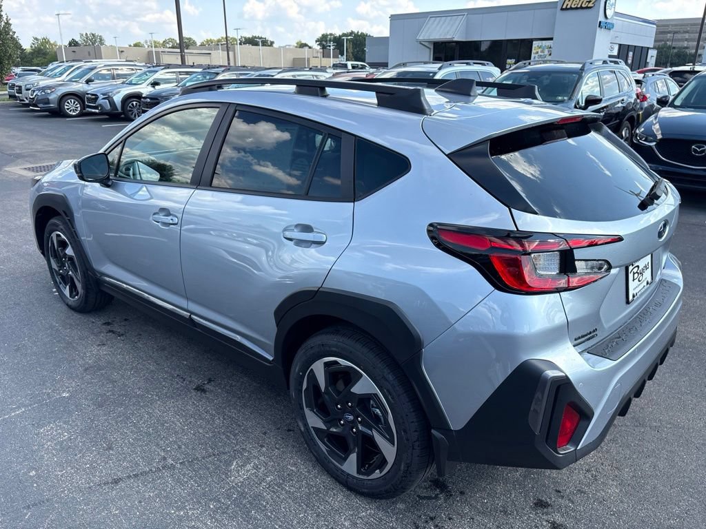 New 2026 Subaru Crosstrek 2.5i Limited AWD/4WD image 5