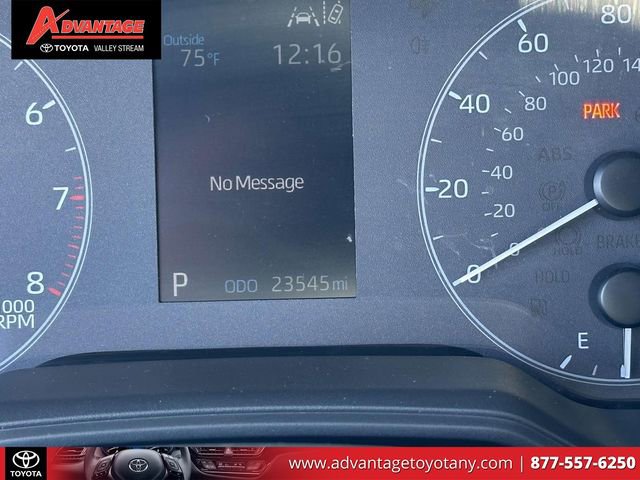 Used 2023 Toyota Corolla SE w/ Carpet Mat Package (TMS) FWD image 27