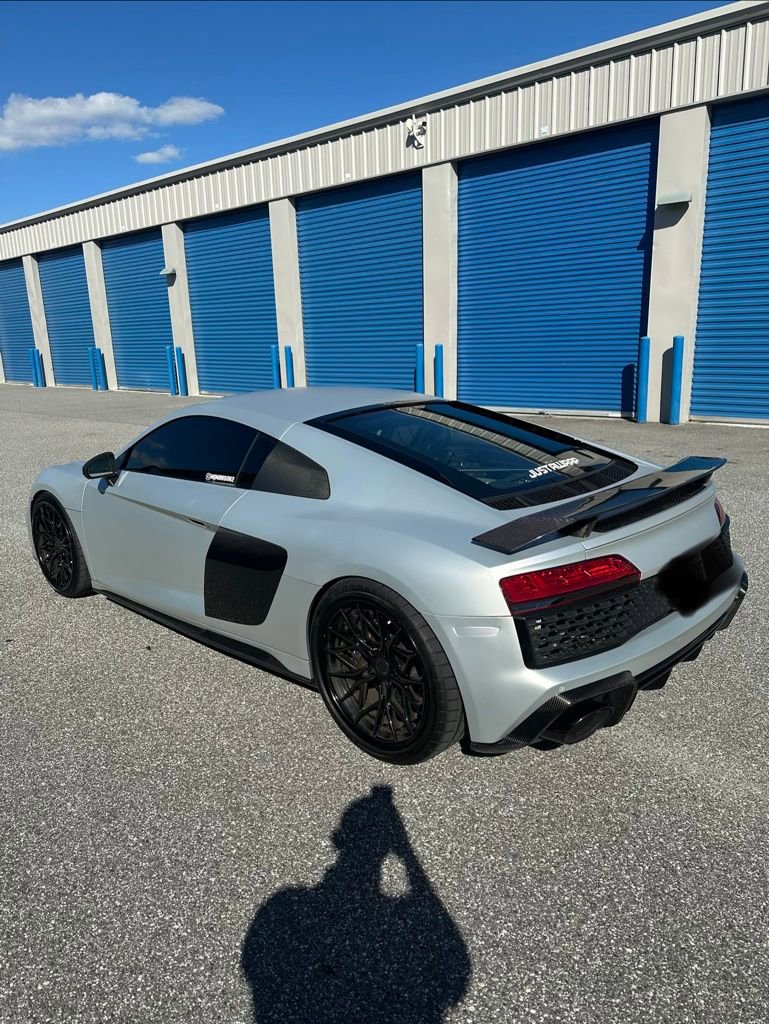 Used 2017 Audi R8 V10 plus image 13