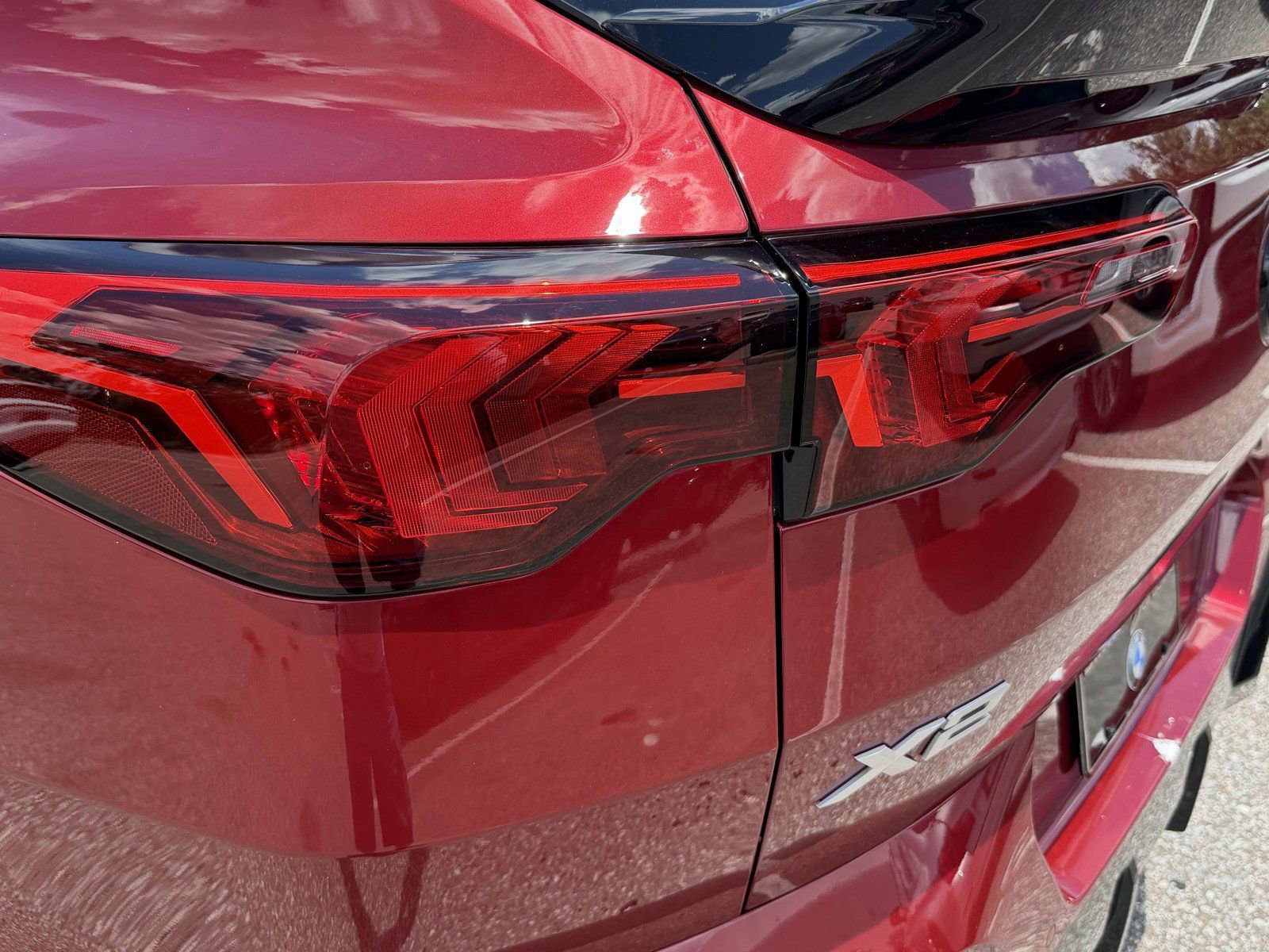 New 2026 BMW X2 xDrive28i AWD/4WD image 11