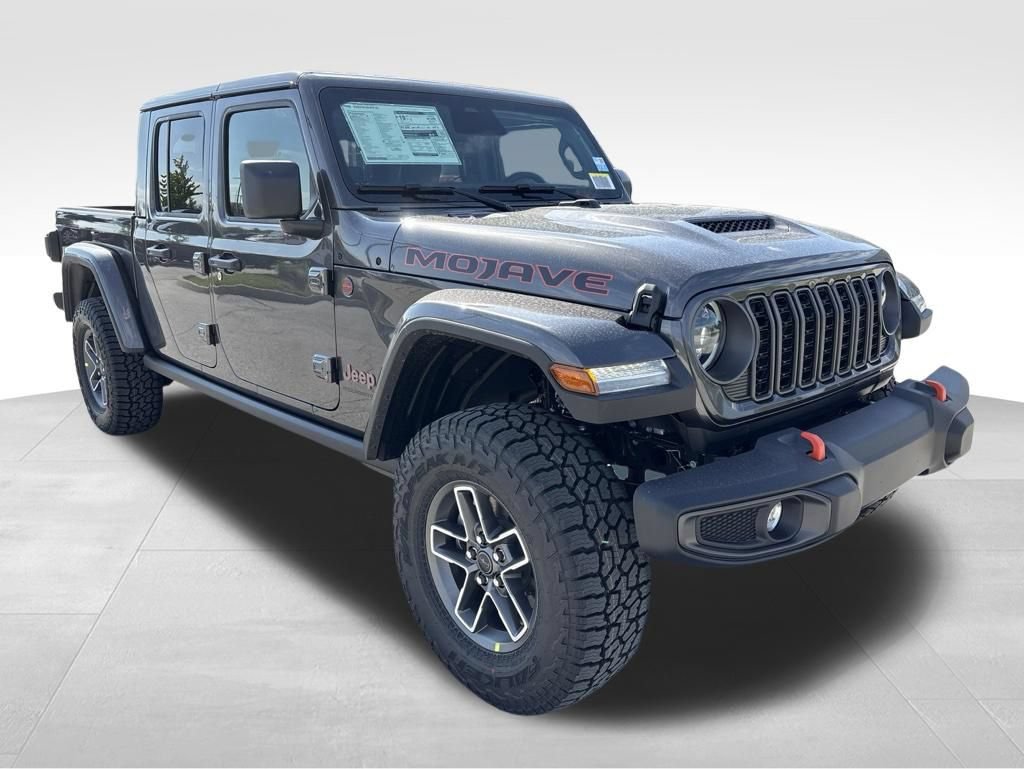 New 2026 Jeep Gladiator Mojave AWD/4WD image 3