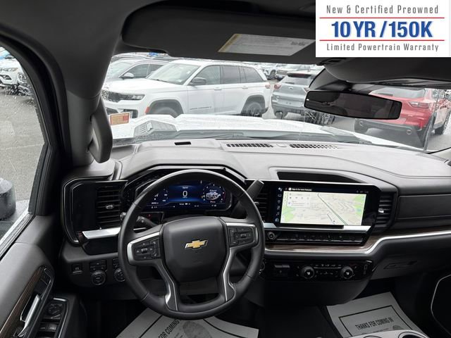 Used 2025 Chevrolet Silverado 2500 LT w/ Convenience Package image 15