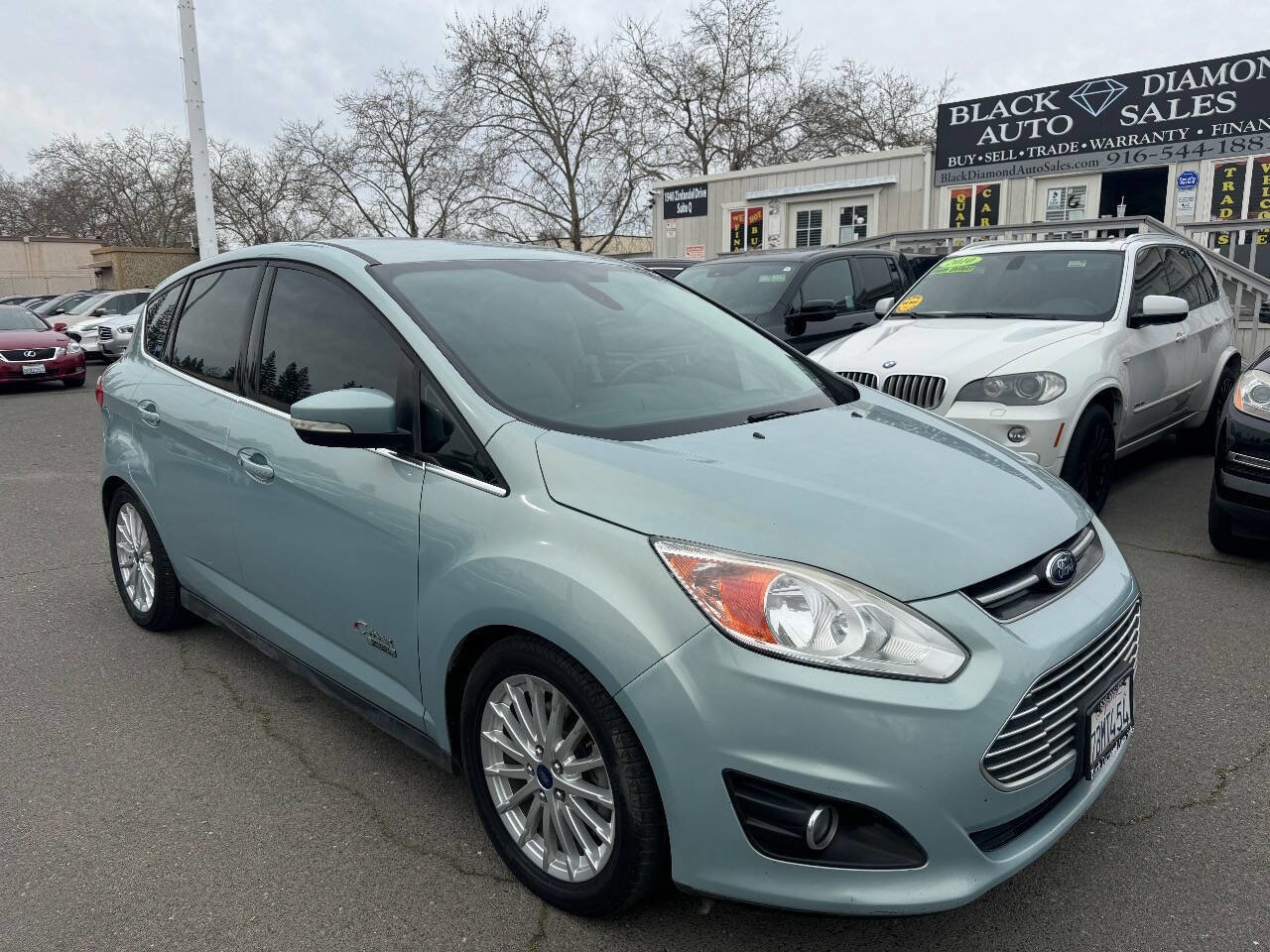 Used 2013 Ford C-MAX Energi SEL image 7
