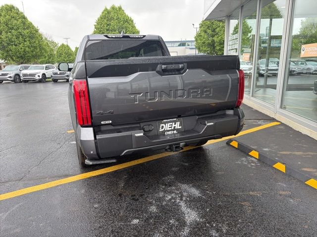 New 2024 Toyota Tundra SR5 w/ SR5 Convenience Package AWD/4WD image 4