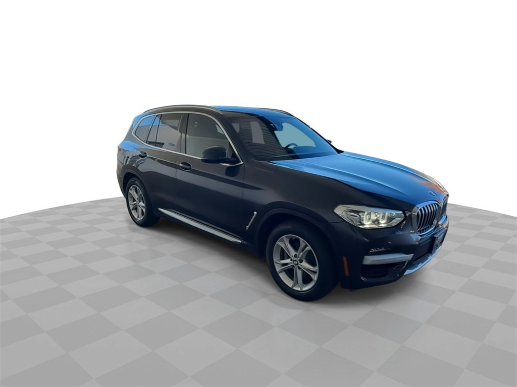 Used 2021 BMW X3 xDrive30i w/ Convenience Package image 2