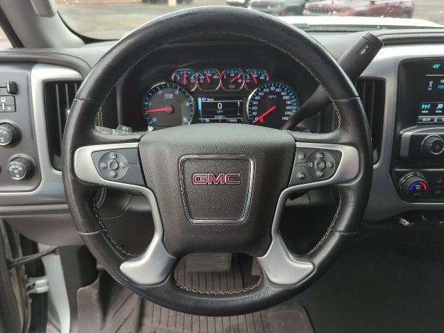 Used 2019 GMC Sierra 2500 SLE w/ SLE Preferred Package image 11