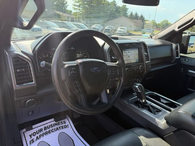 Used 2016 Ford F150 XLT w/ Equipment Group 302A Luxury AWD/4WD image 21