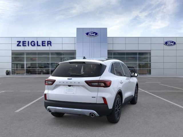 New 2026 Ford Escape SE w/ PHEV Premium Package image 8