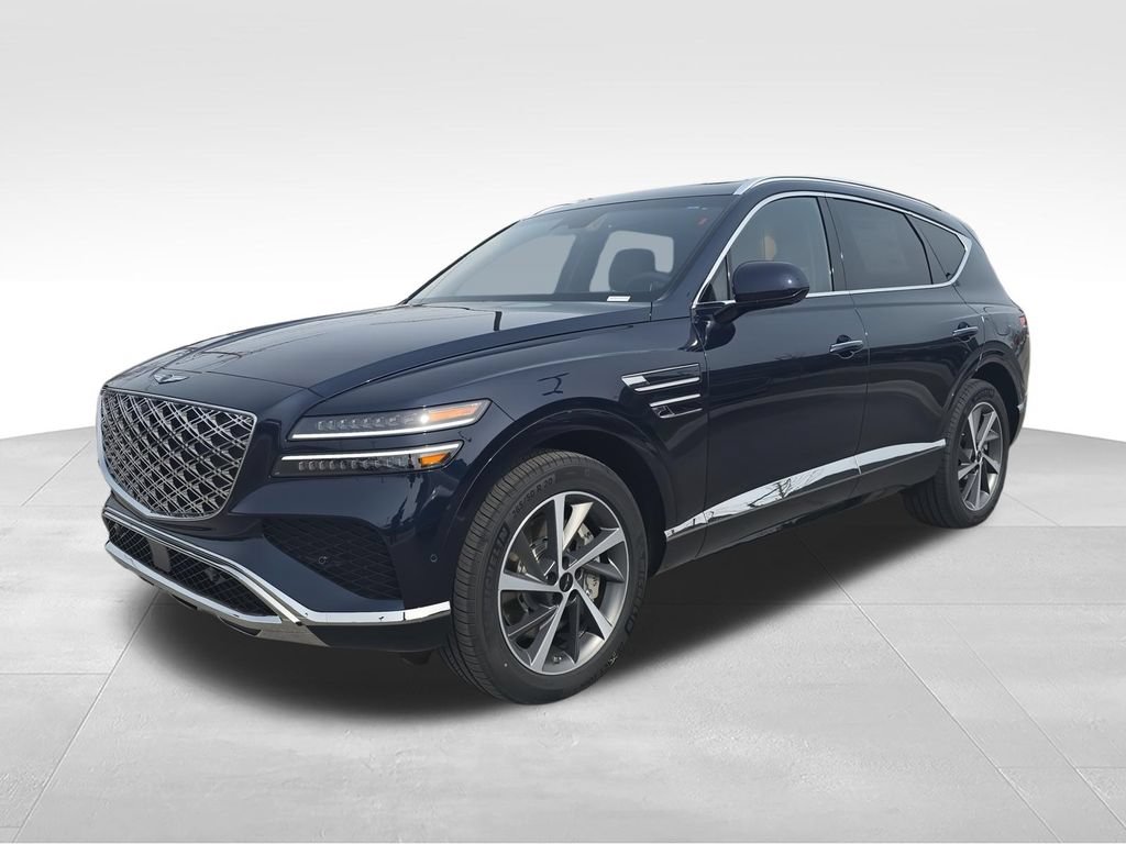 New 2026 Genesis GV80 2.5T Advanced AWD/4WD 360° Tour