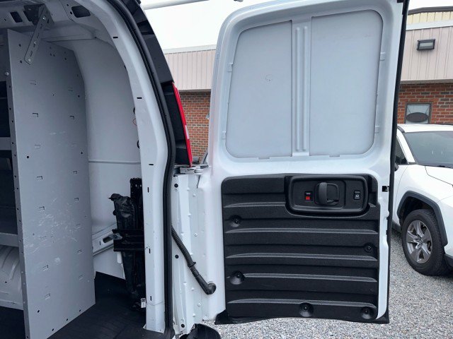 Used 2025 Chevrolet Express 2500 w/ Driver Convenience Package RWD image 24