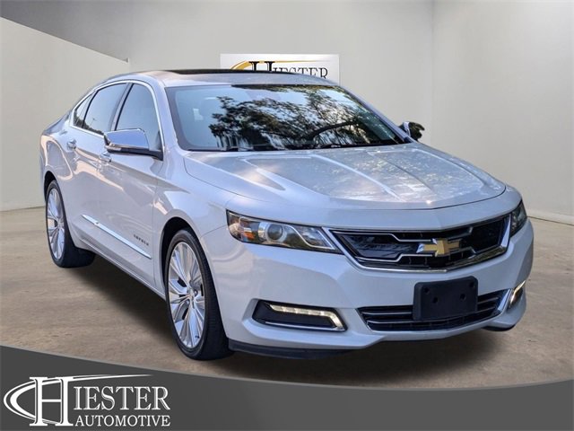 Used 2019 Chevrolet Impala Premier w/ Premier Confidence Package