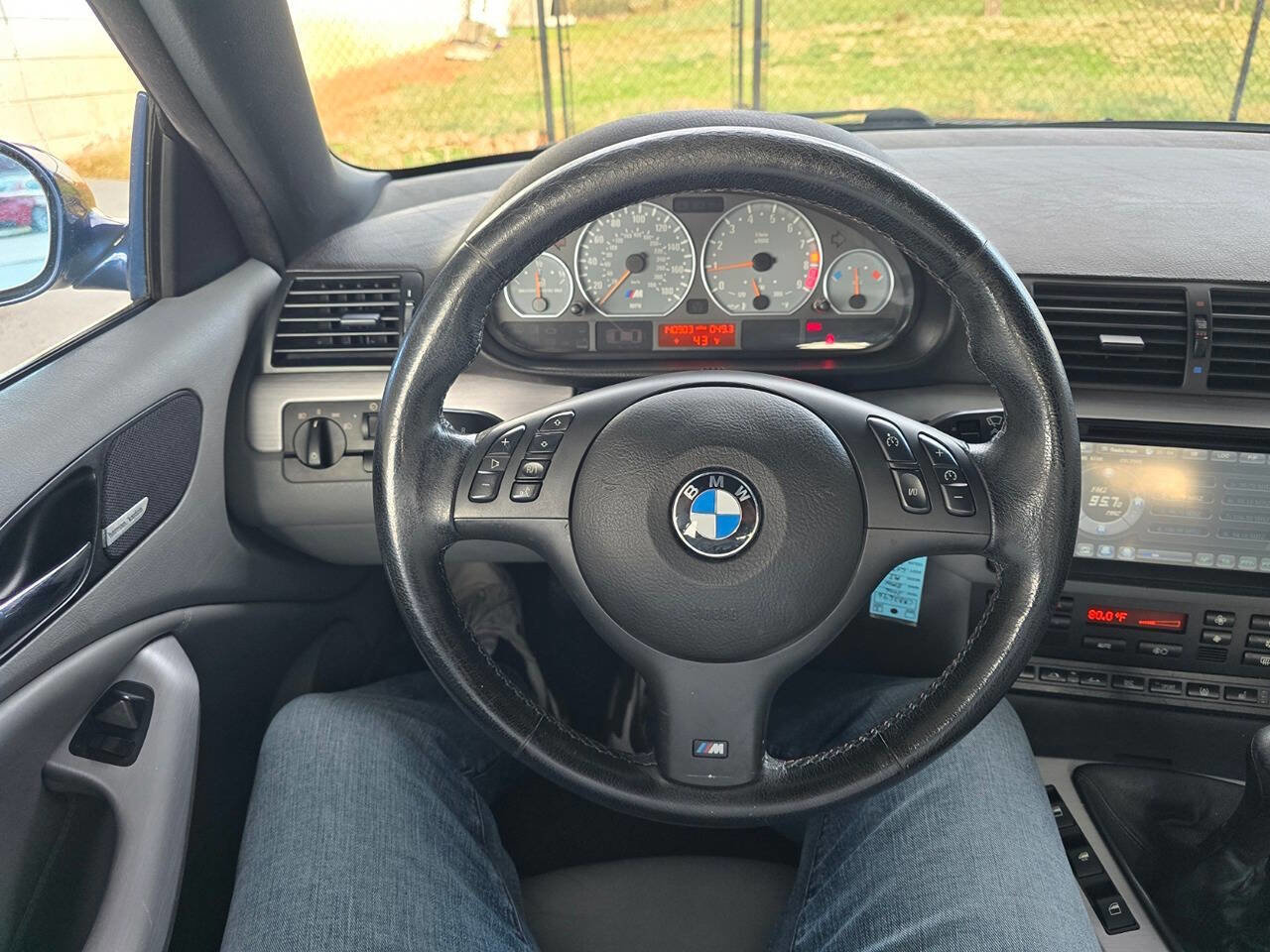 Used 2006 BMW M3 Base 2dr Convertible image 24