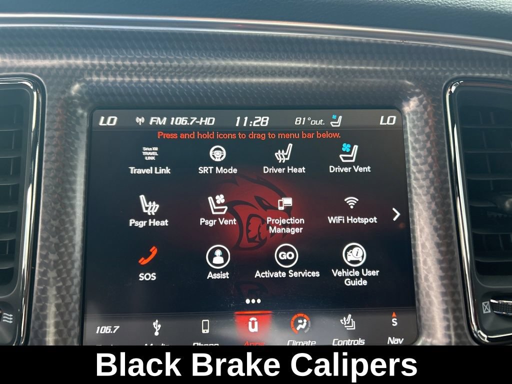 Used 2019 Dodge Challenger SRT Hellcat RWD image 33