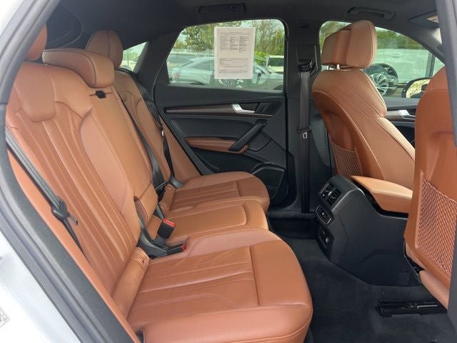 Used 2025 Audi Q5 2.0T Premium Plus AWD/4WD image 20