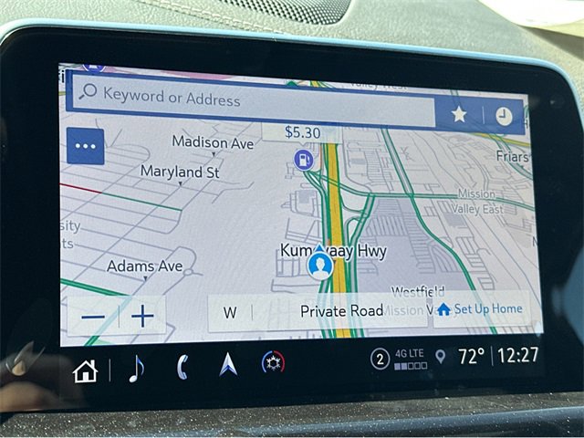 New 2026 Cadillac CT4 V Blackwing w/ Technology Package image 23