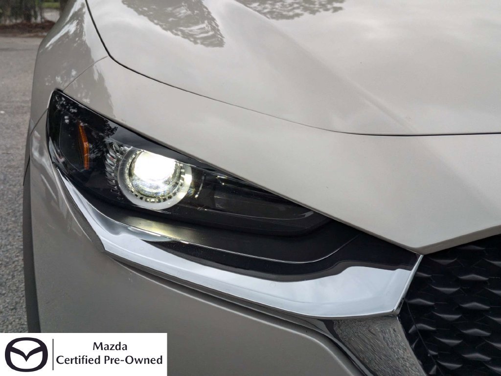 Certified 2024 MAZDA CX-30 AWD 2.5 S w/ Select Sport Pkg image 11