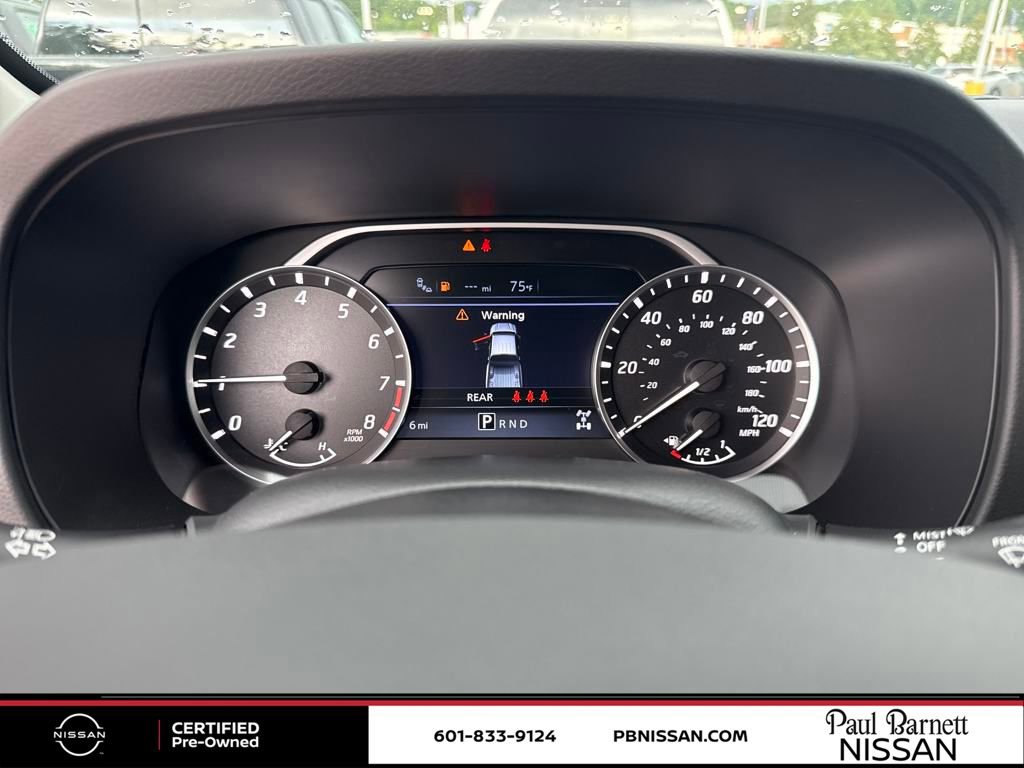 Certified 2025 Nissan Frontier SV w/ SV Convenience Package image 19