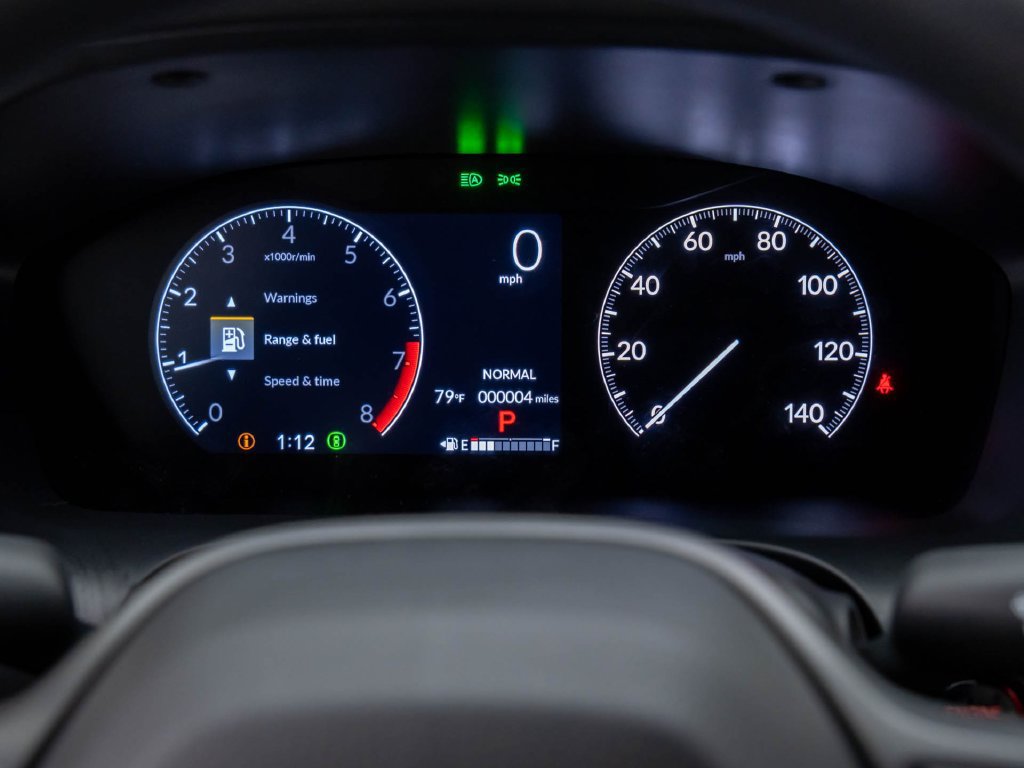 New 2027 Honda HR-V LX image 22