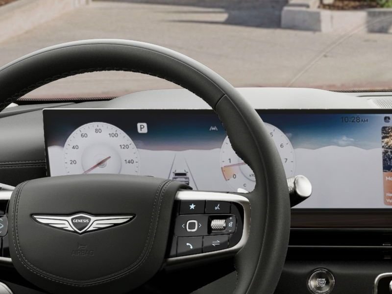 New 2026 Genesis GV80 2.5T Advanced AWD/4WD image 23