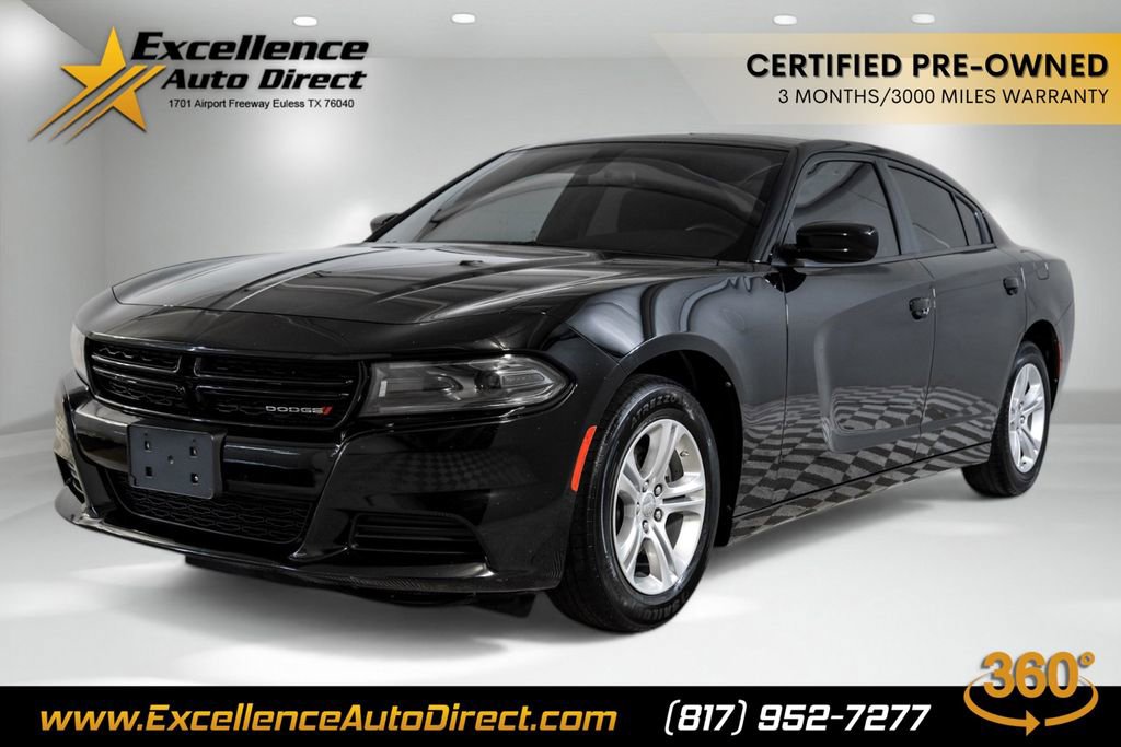 Used 2023 Dodge Charger SXT