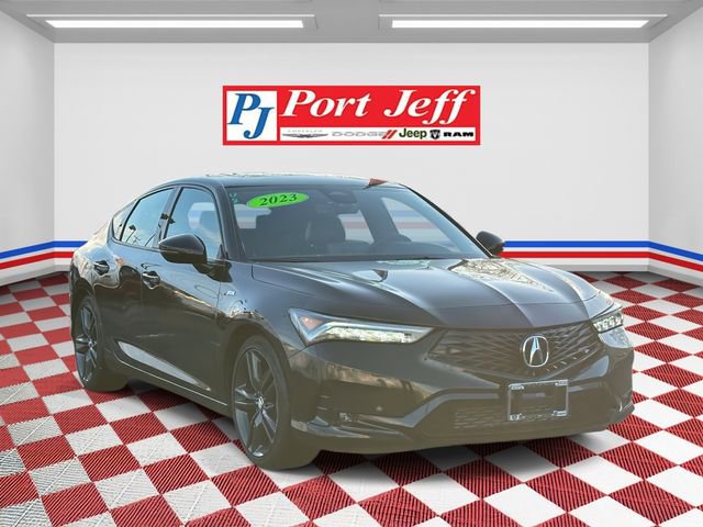 Used 2023 Acura Integra A-Spec image 2